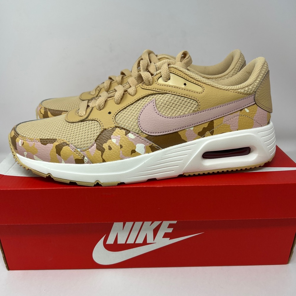 Nike Air Max SC Sesame Pink Size 11 *Read*